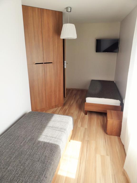 Apartament Caminski Apartman Kudowa-Zdrój Kültér fotó