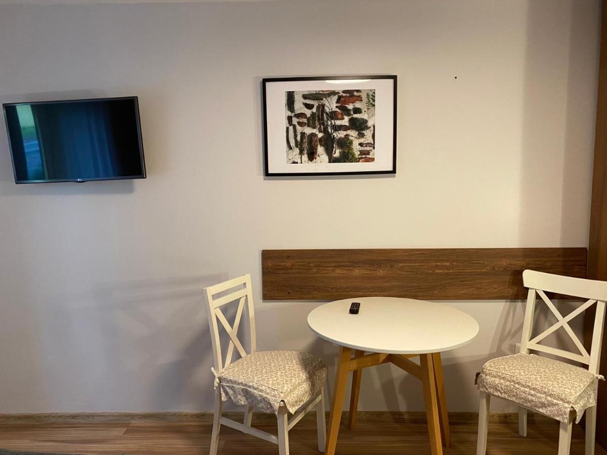 Apartament Caminski Apartman Kudowa-Zdrój Kültér fotó