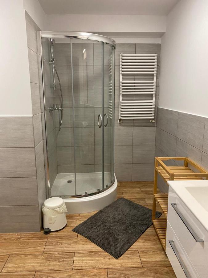 Apartament Caminski Apartman Kudowa-Zdrój Kültér fotó