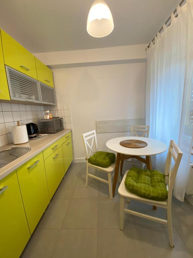 Apartament Caminski Apartman Kudowa-Zdrój Kültér fotó