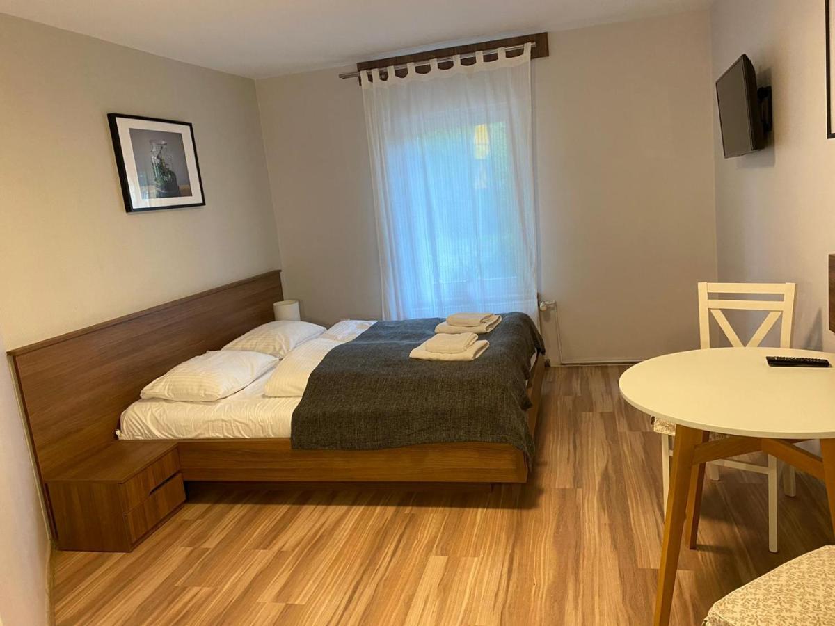 Apartament Caminski Apartman Kudowa-Zdrój Kültér fotó